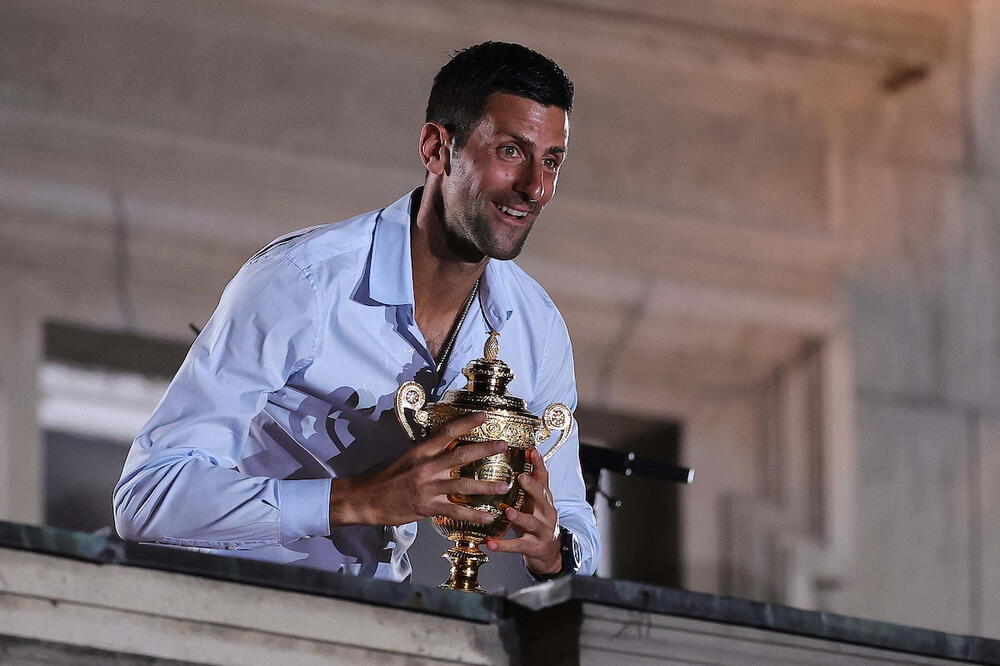 POZNATI NOVINAR STAO U NOVAKOVU ODBRANU: Ne bi smelo da bude restrikcija za bilo kog sportistu u bilo kom sportu!