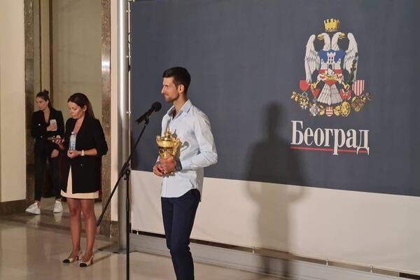 ĐOKOVIĆ OTKRIO ŠTA ĆE BITI SA AMERIČKOM TURNEJOM: Novak rekao hoće li igrati Ju Es open!