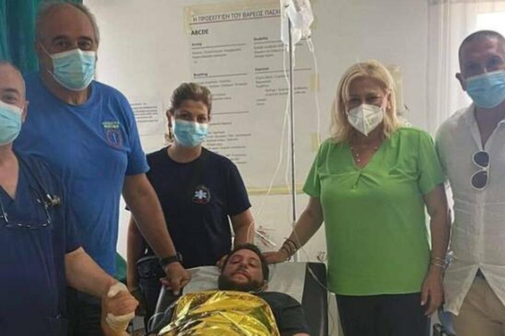 SPASIOCI PRETRAŽUJU MORE: Potraga za državljaninom Severne Makedonije ušla u 4. dan, NI TRAGA NI GLASA od njega