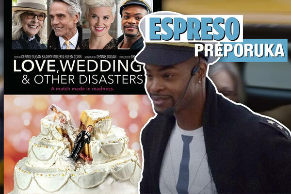 ESPRESO PREPORUKA ZA GLEDANJE: Zaljubila sam se u najglupljeg čoveka ikada - "LJUBAV, VENČANJA I OSTALE KATASTROFE"