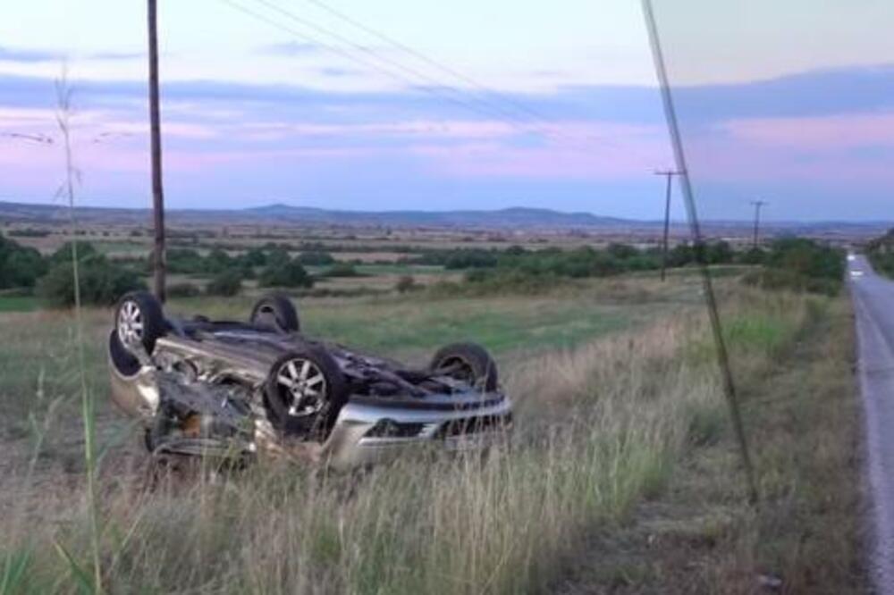 TRAGEDIJA KOD SOLUNA! Krdo DIVLJIH SVINJA izazvalo sudar, ima i MRTVIH