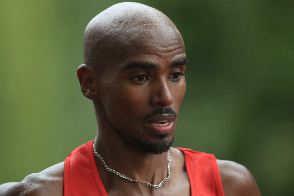 POTRESNA ISPOVEST OLIMPIJSKOG ŠAMPIONA: Mo Farah nije moje ime! U Englesku doveden kao ROB, rintao kao SLUGA!