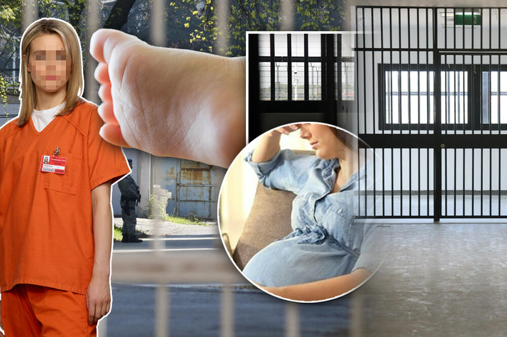 ŠTA KADA SE DETE RODI U ZATVORU, A OSUĐENICA POSTANE MAJKA? Nataša Tanjević za Espreso o PRAVIMA ZATVORENICA