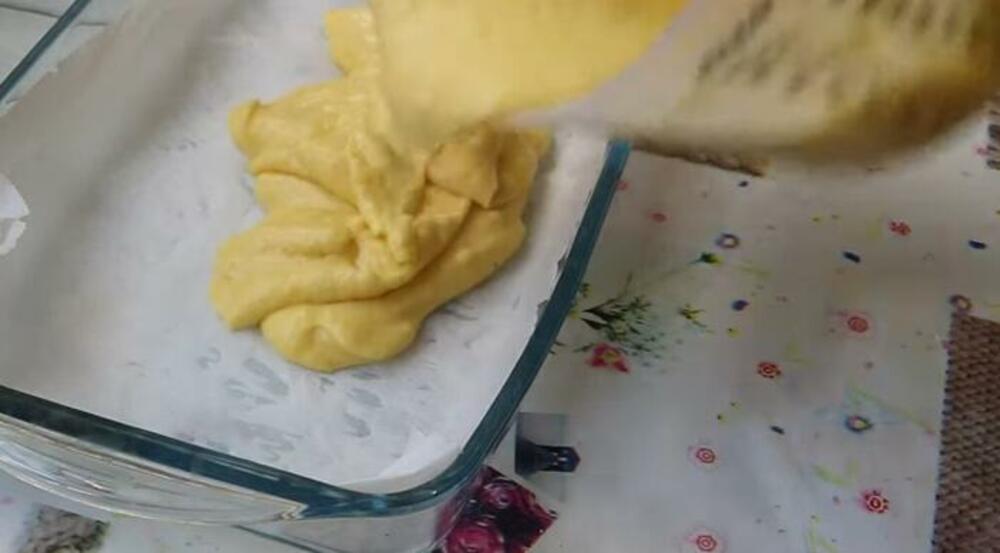 Kolač, Kolač sa orahom