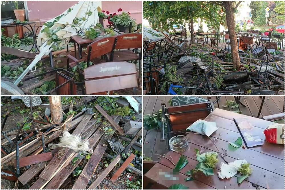 "DA SU OSTALI POLA MINUTA DUŽE, NIKO NE BI BIO ŽIV": Sestra mladića koji je slavio rođendan u bašti IZNELA DETALJE