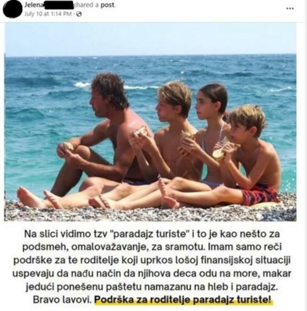 Paradajz turizam