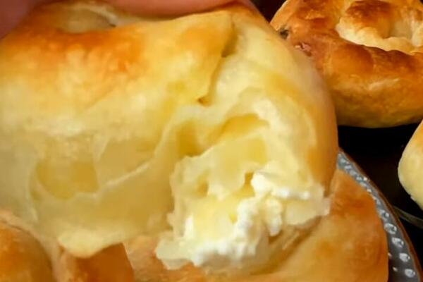 OD DOMAĆIH KORA NAPRAVITE NAJZDRAVIJU PITU SA SIROM: Ukusniju NISTE PROBALI, a 1 namirnica DAJE HRSKAVOST (RECEPT)