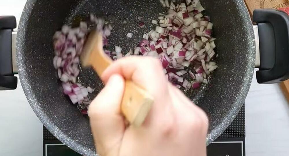 Juneća čorba sa krompirom, Čorba, Povrće