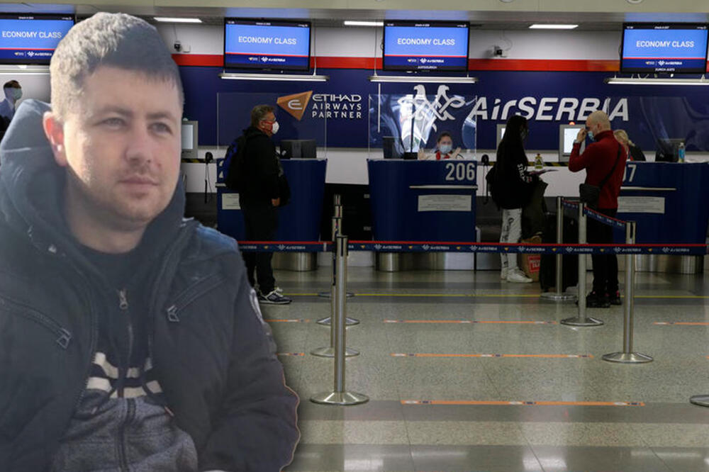 SEMIR VIĐEN NA PUTU ŠIMANOVCI-BATAJNICA: Porodica i prijatelji MOLE ZA POMOĆ, on je dečko sa POSEBNIM POTREBAMA!