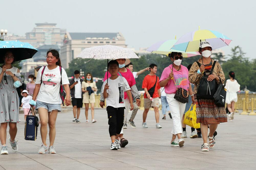 TRI STOGODIŠNJE ZGRADE PREMEŠTENE SA LOKACIJA U ŠANGAJU: Evo šta stoji iza toga