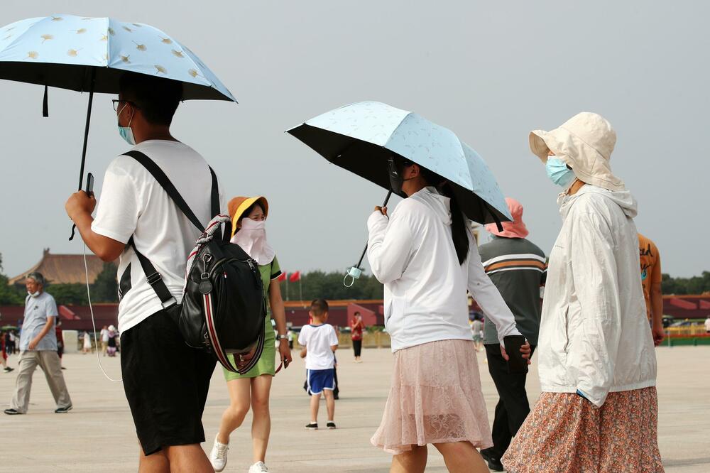 OVO SU SIGURNI ZNAKOVI DA IMATE TOPLOTNI UDAR: Ako OVO primetite odmah reagujte, nije za IGRANJE