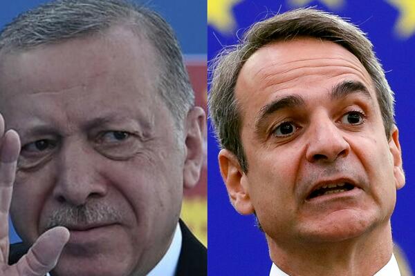 GRČKA TRAŽI ODGOVORE OD ERDOGANA: Kontroverzna MAPA dovela do SUKOBA? (FOTO)