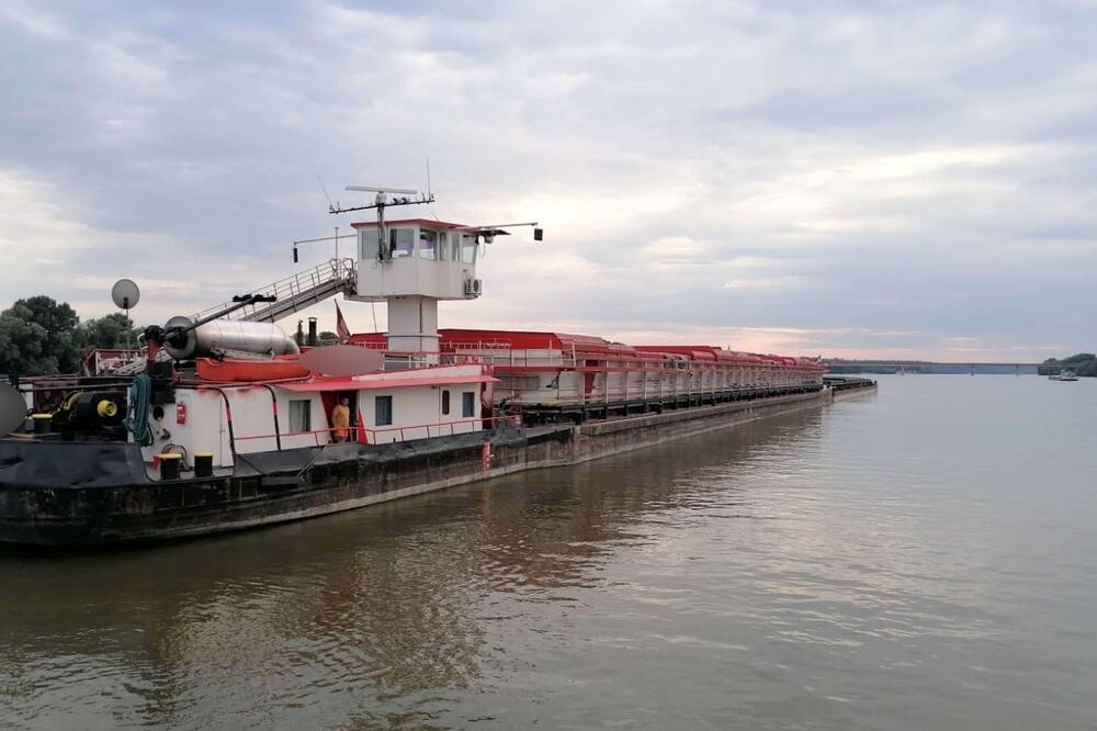 NEMAČKA U PROBLEMU: Nizak vodostaj UGROZIO transport