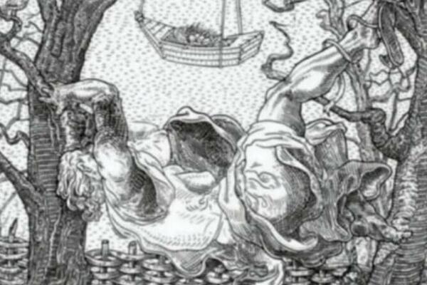 ONO ŠTO PRVO PRIMETITE NA OVOJ SLICI OTKRIVA VAŠE SLABOSTI U LJUBAVI! Psihološki trik je NEVEROVATAN