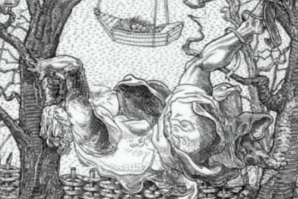 ONO ŠTO PRVO PRIMETITE NA OVOJ SLICI OTKRIVA VAŠE SLABOSTI U LJUBAVI! Psihološki trik je NEVEROVATAN