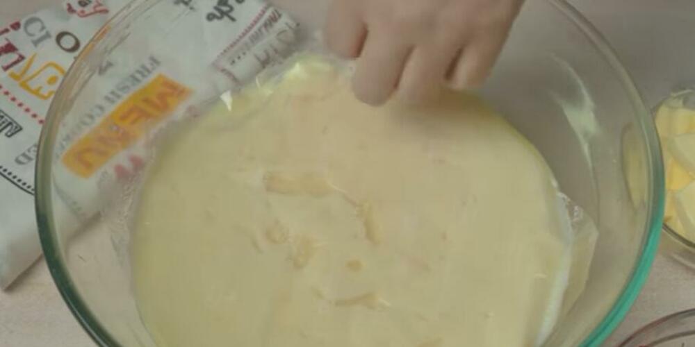 Torta, Torta sa jagodama