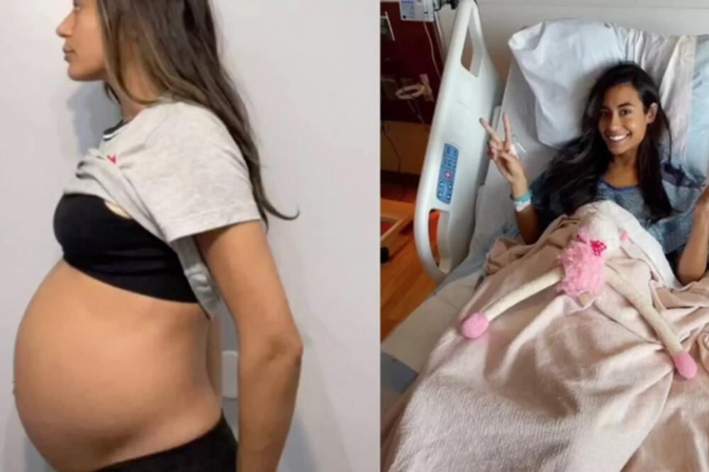 STOMAK JOJ SE NADUO, MISLILA JE DA JE TRUDNA, A ONDA SU LEKARI OSTALI U ŠOKU: Istina je bila mnogo, mnogo gora