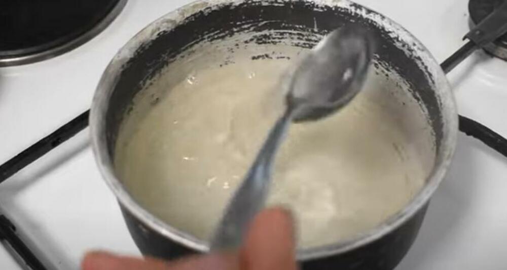 Pita sa višnjama, Pita