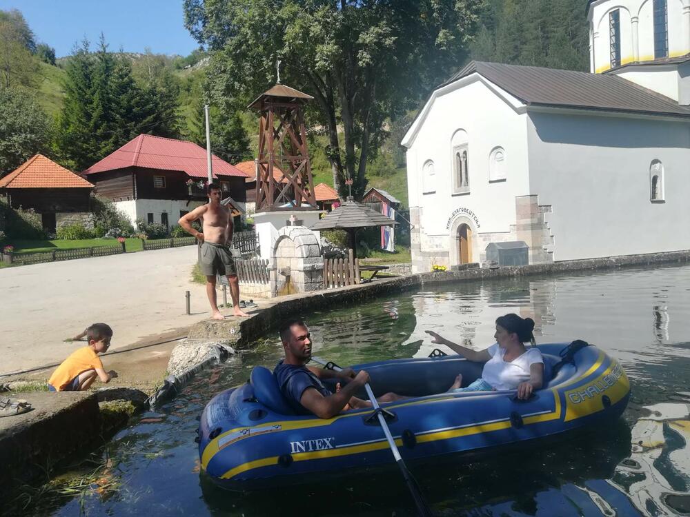 Nova Varoš, Vreme, Hladno jutro