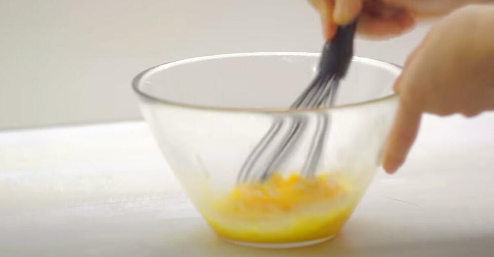 Zapečena boranija, Boranija