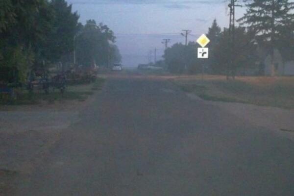 HOROR PRIZOR U ČELAREVU: Ljudi ne smeju da izađu NAPOLJE, dočeka ih JEZIVA SCENA! (FOTO)