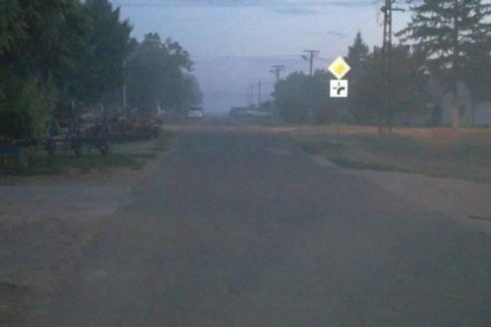 HOROR PRIZOR U ČELAREVU: Ljudi ne smeju da izađu NAPOLJE, dočeka ih JEZIVA SCENA! (FOTO)