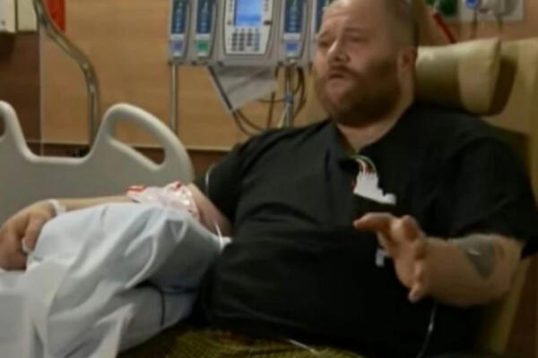 BIO MRTAV 45 MINUTA, A ONDA JE UGLEDAO OVU ŽENU: Naježićete se posle njegove priče o KLINIČKOJ SMRTI! (VIDEO)