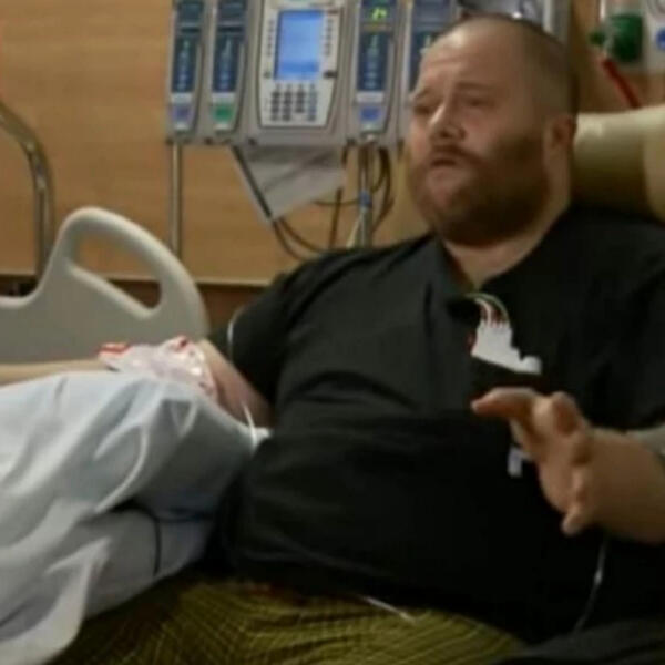 BIO MRTAV 45 MINUTA, A ONDA JE UGLEDAO OVU ŽENU: Naježićete se posle njegove priče o KLINIČKOJ SMRTI! (VIDEO)