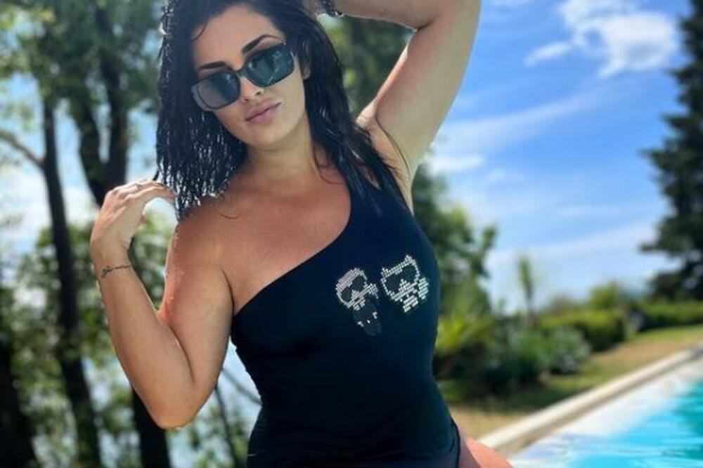 EVO KAKO IZGLEDA TELO OLIVEROVE UDOVICE: Igoru Juriću neće biti svejedno, SVAKA ČAST! (FOTO)