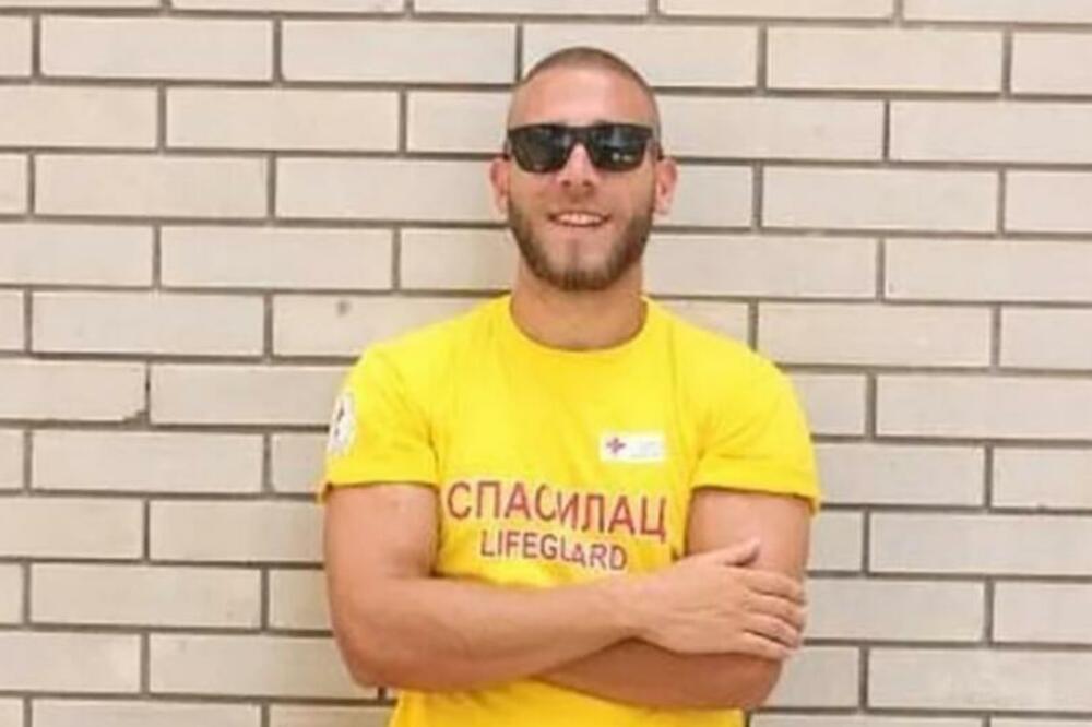 MALTA BRUIJI O SRBINU LAVLJEG SRCA: Video čoveka koji gubi BITKU sa TALASIMA, pa skočio u vodu da mu SPASE ŽIVOT!