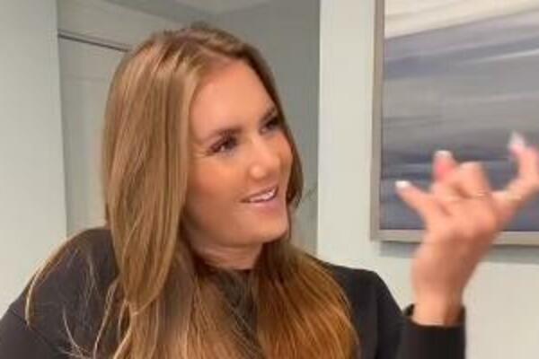 ČIM JE POKAZALA KAKO JOJ IZGLEDA DEČKO, NASTAO JE HAOS: Ljudi ne mogu da se skinu sa njih, ŠOKIRAĆETE SE VIDEO