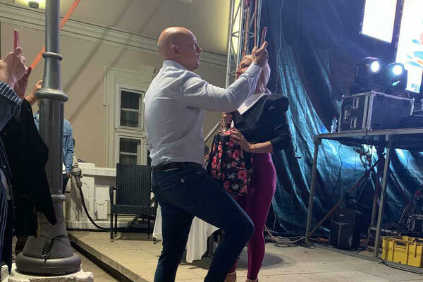 JOVANA JEREMIĆ PRVI PUT U JAVNOSTI SA NOVIM DEČKOM! Sada svi znamo kako izgleda i o kome se radi, BUDUĆI MUŽ?(FOTO)