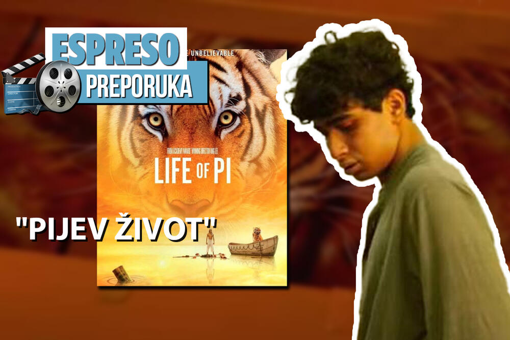 ESPRESO PREPORUKA ZA GLEDANJE: Što si niže, to će tvoj um poželeti da se uzvine više - "PIJEV ŽIVOT"