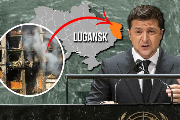 (UŽIVO) 140. DAN RATA: Snimak kojim je PUTIN sebi otvorio vrata Kremlja, kako trenutno izgleda situacija na FRONTU?