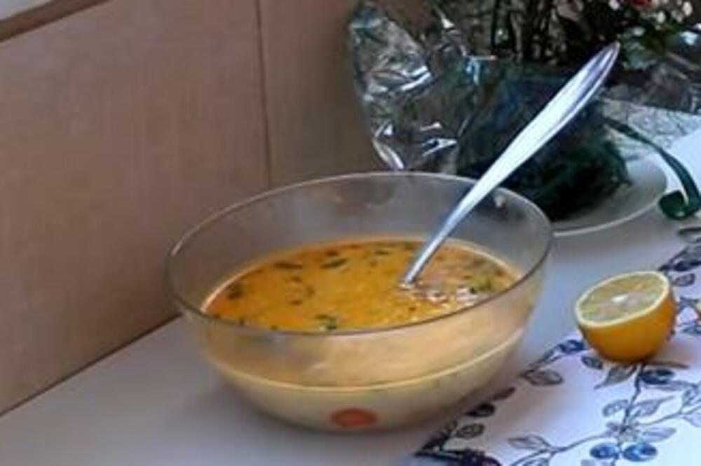 OVAKO SE U VOJVODINI SPREMA ČORBA SA JAGNJETINOM: Pred kraj KUVANJA kuvarice OBAVEZNO dodaju OVO za PIKANTNIJI UKUS