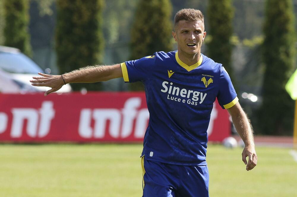 LAZOVIĆ ISKRENO O BROJNIM TEMAMA! Godine koje sam proveo u Veroni su mi najbolje u karijeri!