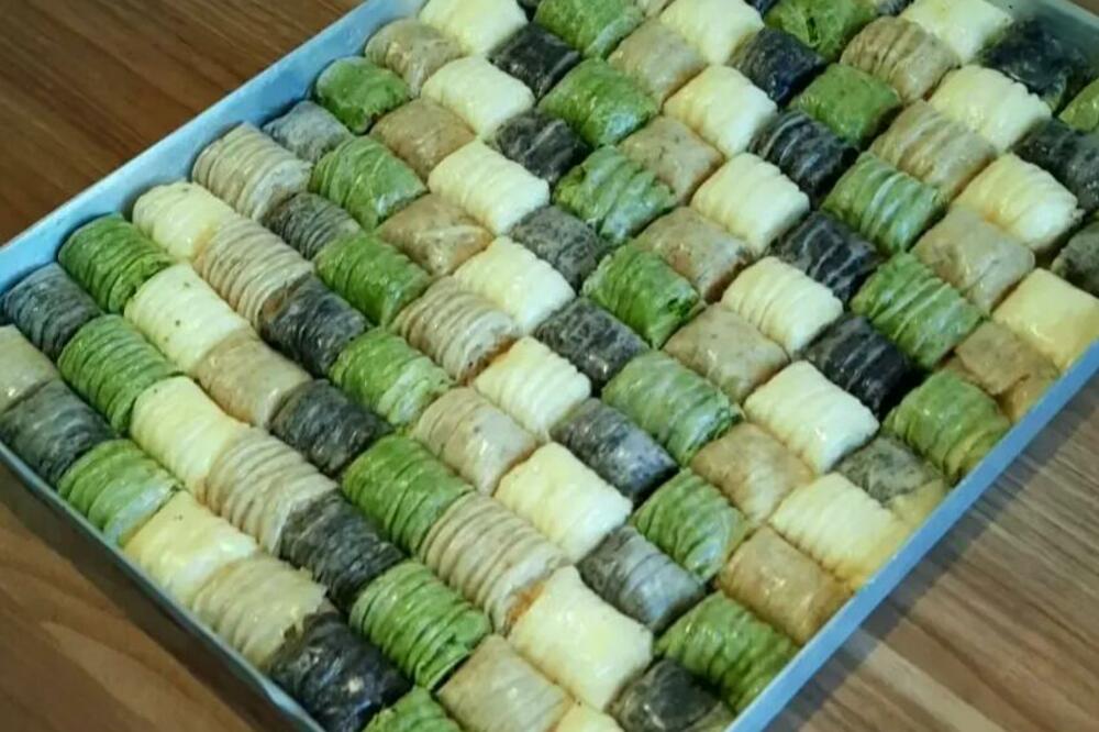 OTKRIVAMO RECEPT ZA PRAVU TURSKU BAKLAVU: Posle njega, svaka druga je PIŠI PROPALO (FOTO)
