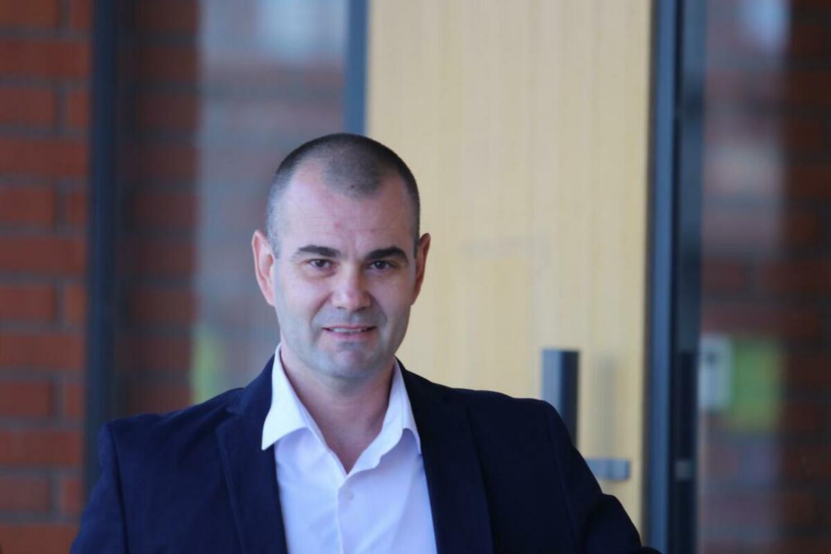 Goran Papi Pred Apelacionim Sudom