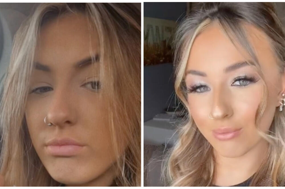 MLADA MAMA (16) NIJE MOGLA DA NAĐE DADILJU ZA MATURSKO VEČE: Pogledajte kako se SNAŠLA, gore MREŽE! (VIDEO)