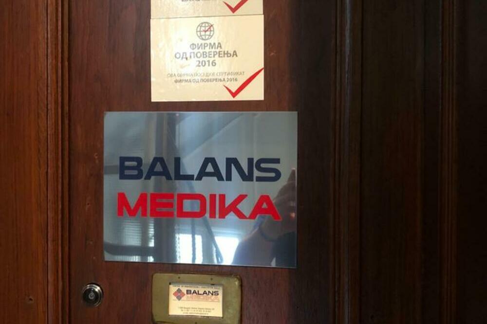 TUŽILAŠTVO ČEŠLJA "BALANS MEDIKU" NAKON MILANOVE SMRTI: Proveravaju DOZVOLE ZA RAD?!