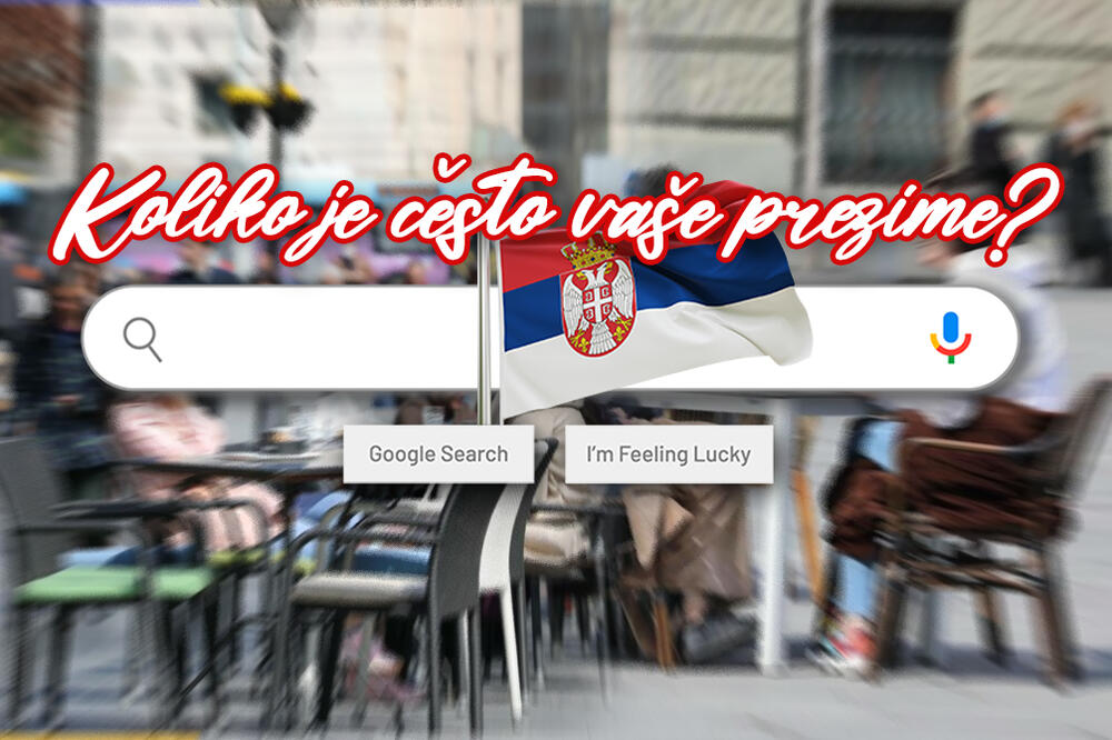 Ovo prezime u Srbiji nosi najviše stanovnika: Izvedeno je iz zanimanja, ima uticaj i u komšijskim državama