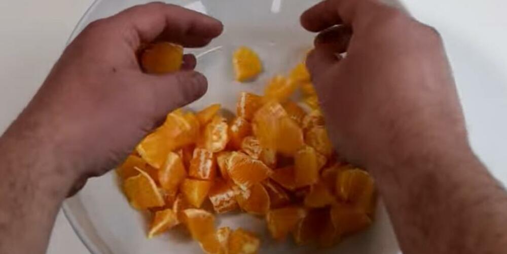 Voćna salata, Voće