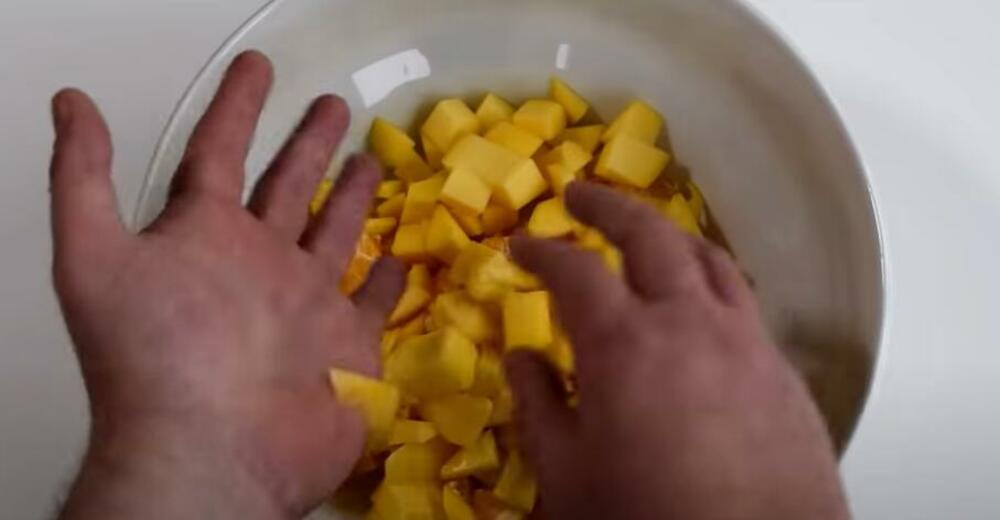 Voćna salata, Voće