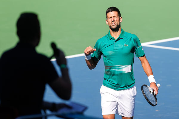 ĐOKOVIĆ O JU ES OPENU I AUSTRALIJI: Znam šta se desilo, a šta nije tačno! TO je dokazano na sudu!