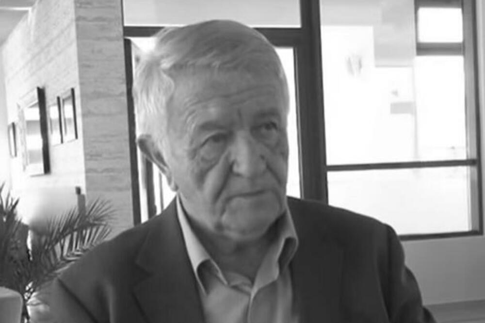 TUGA: Umro Dobrivoje Janković!