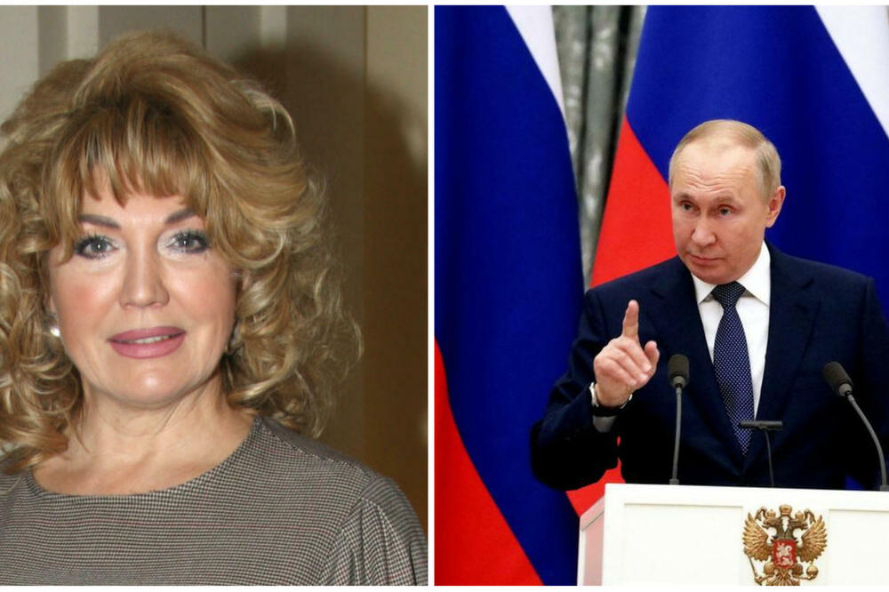 VIC OD KOJEG VAM NEĆE BITI DOBRO: Pozvao Putin Suzanu Mančić...