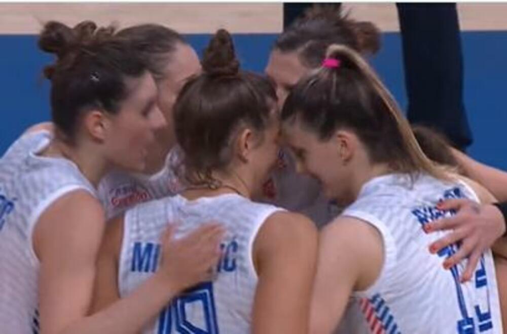 Odbojkašice Srbije, Ženska odbojkaška reprezentacija Srbije, Ana Bjelica, Tijana Bošković