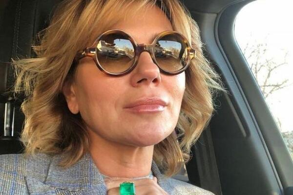 BIVŠA VODITELJKA RTS-A DANAS JE JEDNA OD NAJBOGATIJIH, a sada je pokazala i GOLO TELO: Svi frapirani gledaju BRANKU