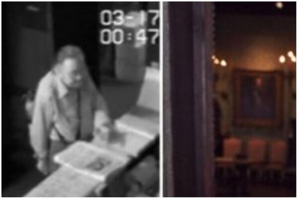 ŽELITE DA ZARADITE 10 MILIONA DOLARA? Sve što treba da uradite je da REŠITE MISTERIJU OVE PLJAČKE! (VIDEO)