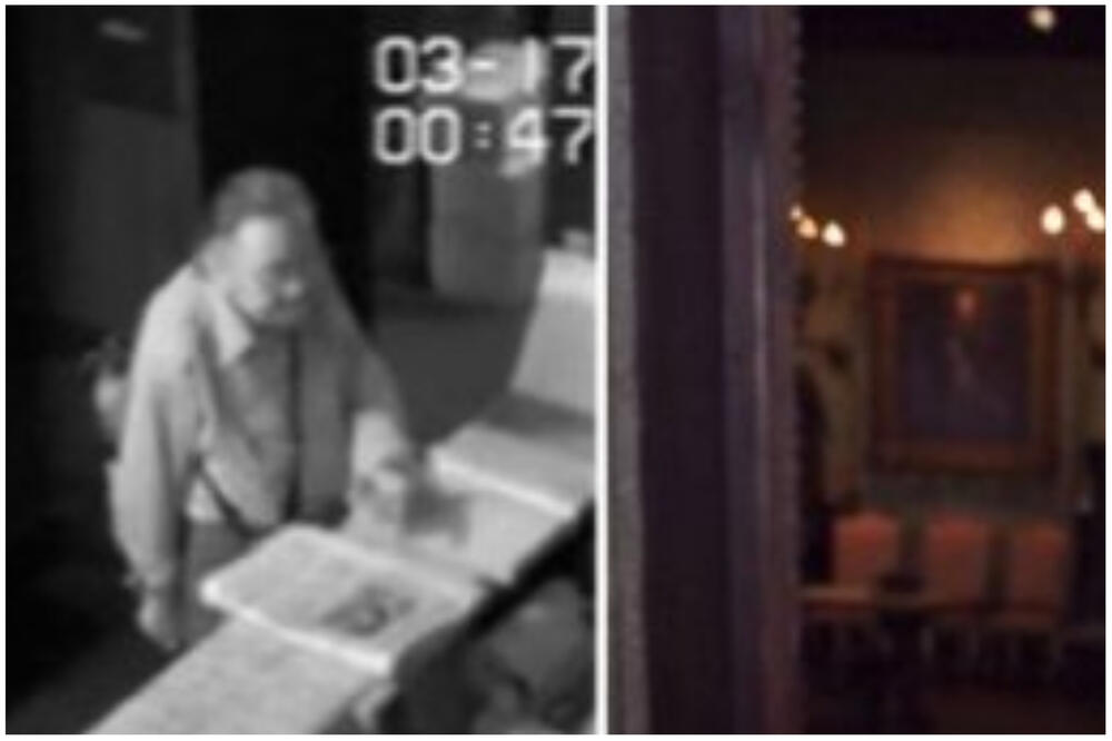 ŽELITE DA ZARADITE 10 MILIONA DOLARA? Sve što treba da uradite je da REŠITE MISTERIJU OVE PLJAČKE! (VIDEO)